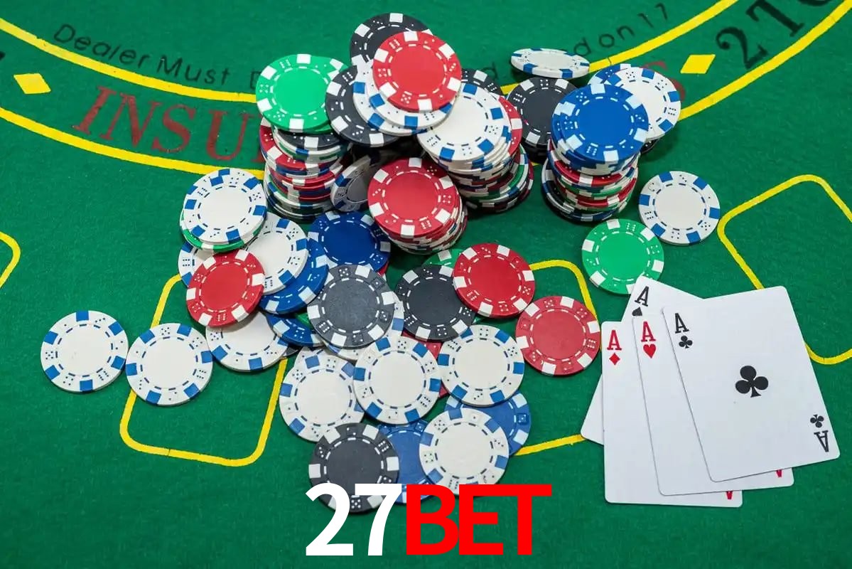 Experiência VIP 27BET