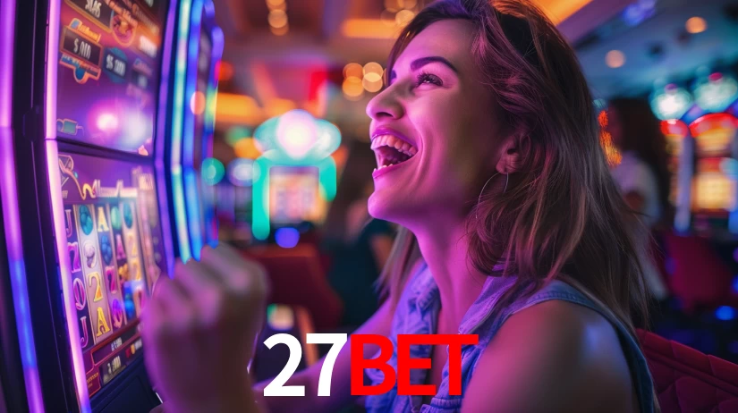 27BET: Seu Cassino Premiado com Pagamentos Rápidos