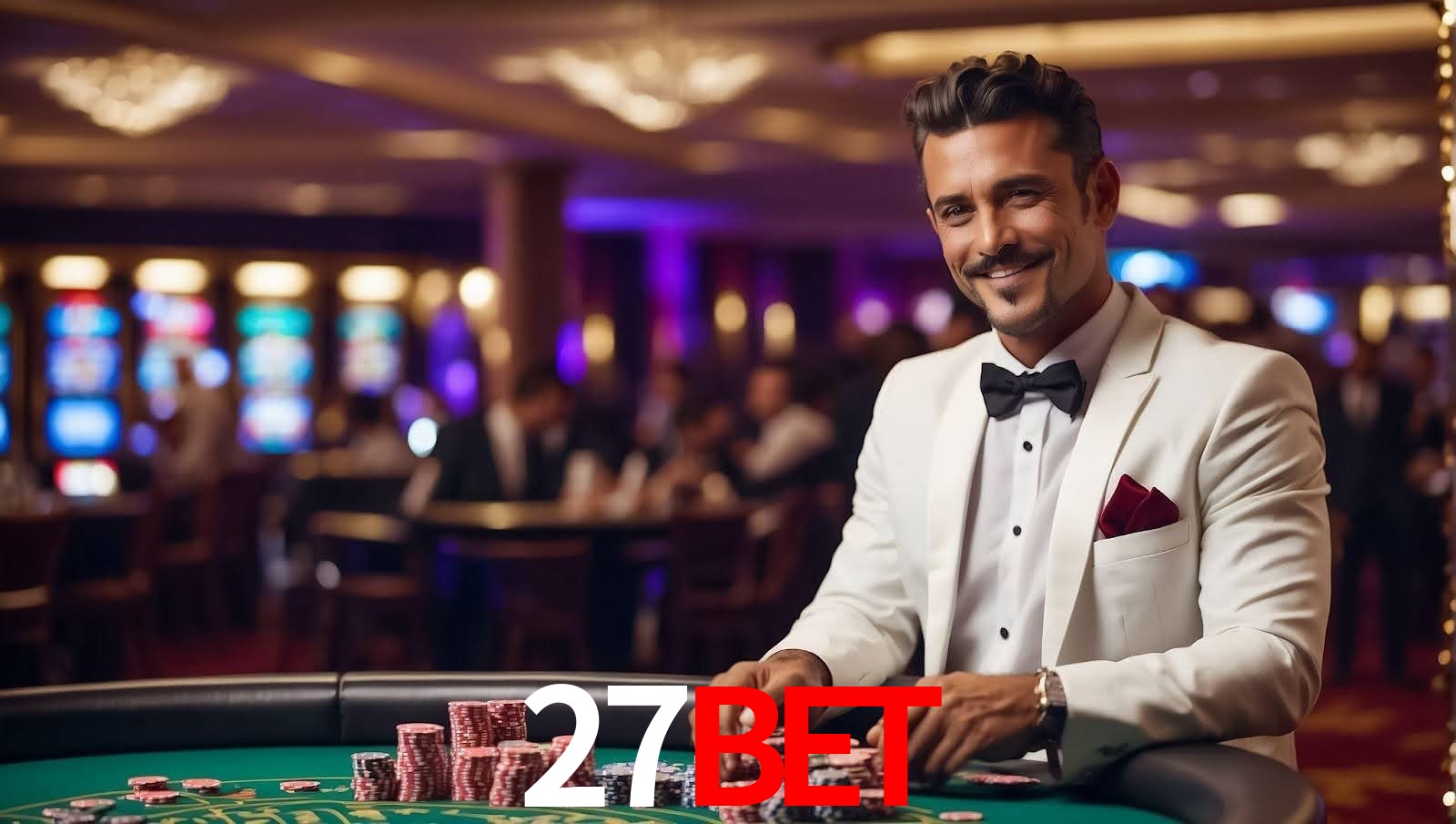 Recursos de Bônus 27BET