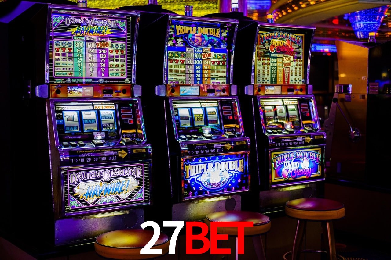Provedores de Jogos 27BET