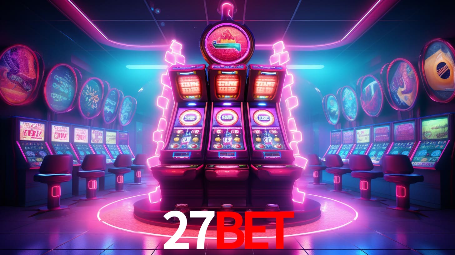 27BET casino