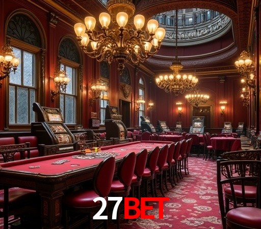 Jogos de Slot 27BET