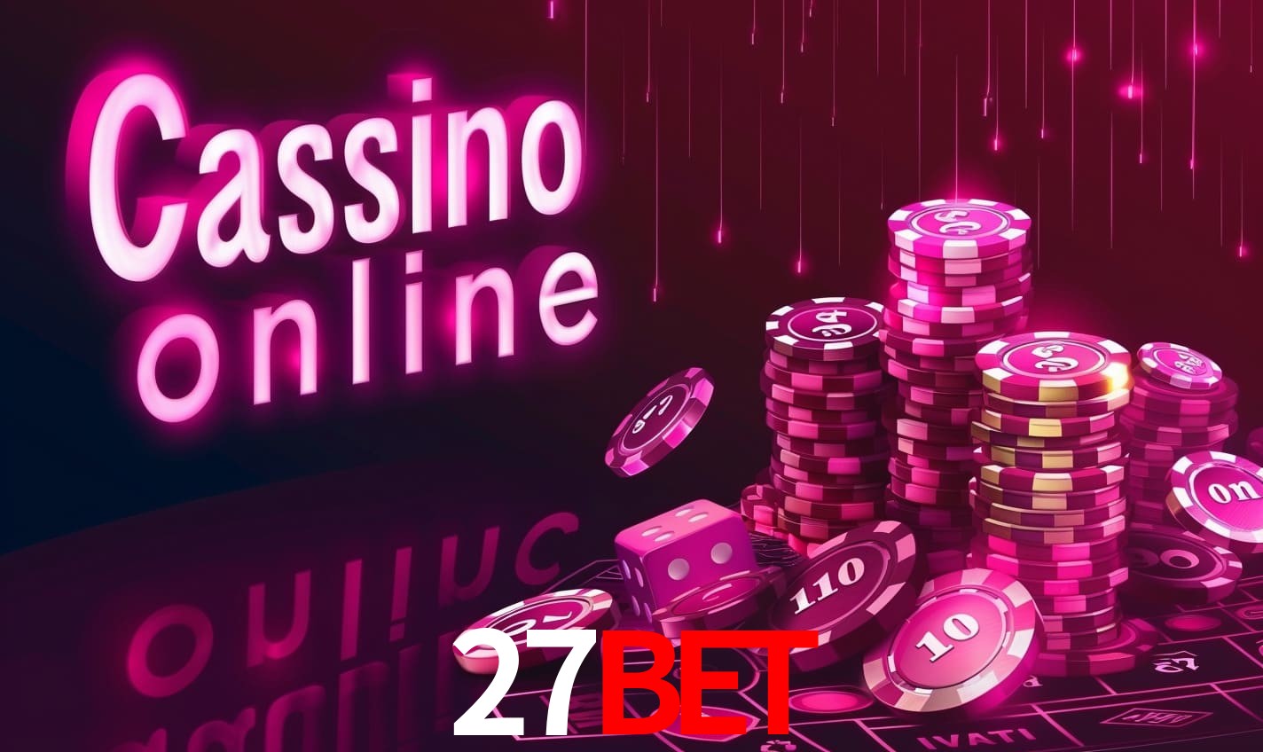 PIX Instantâneo 27BET