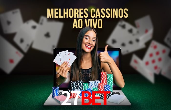 A Popularidade dos Caça-Níqueis no 27BET