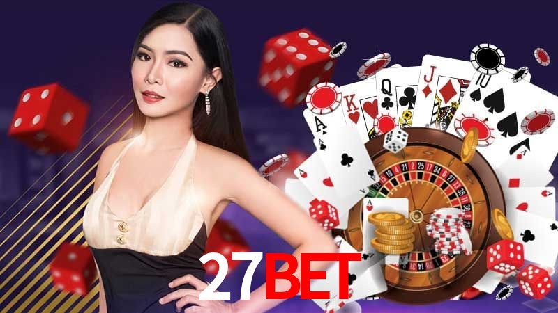 Apostas de Futebol 27BET