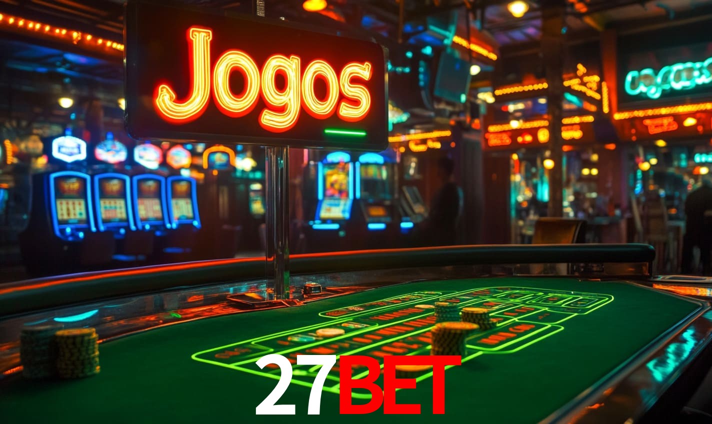 Estatísticas 27BET