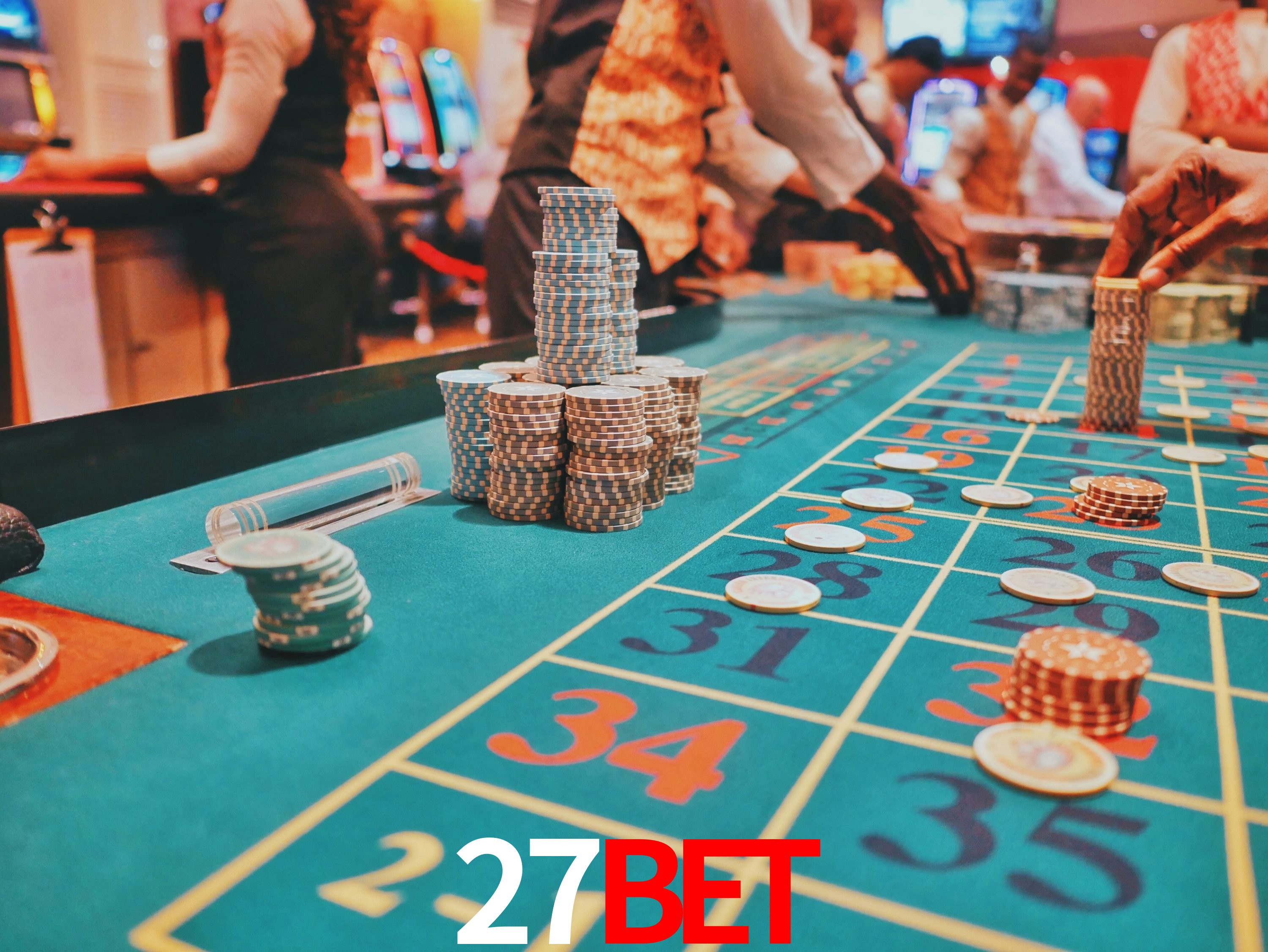 Diretório de Jogos 27BET