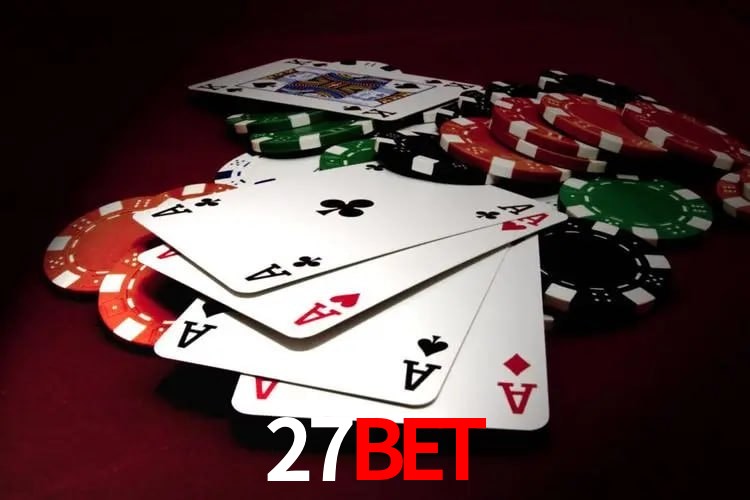 Recursos de Bônus 27BET
