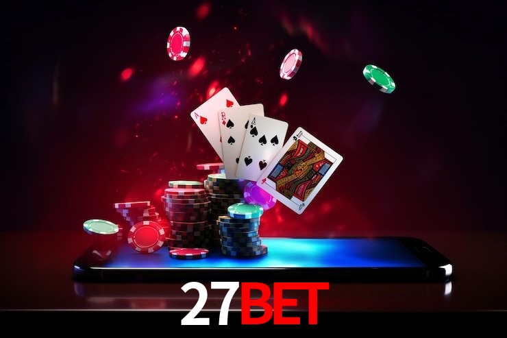 Casino Ao Vivo 27BET