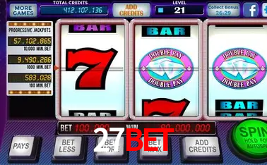 Explorando a Categoria de Eventos em Apostas na 27BET