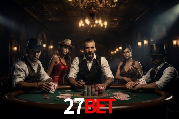 Casino Ao Vivo 27BET