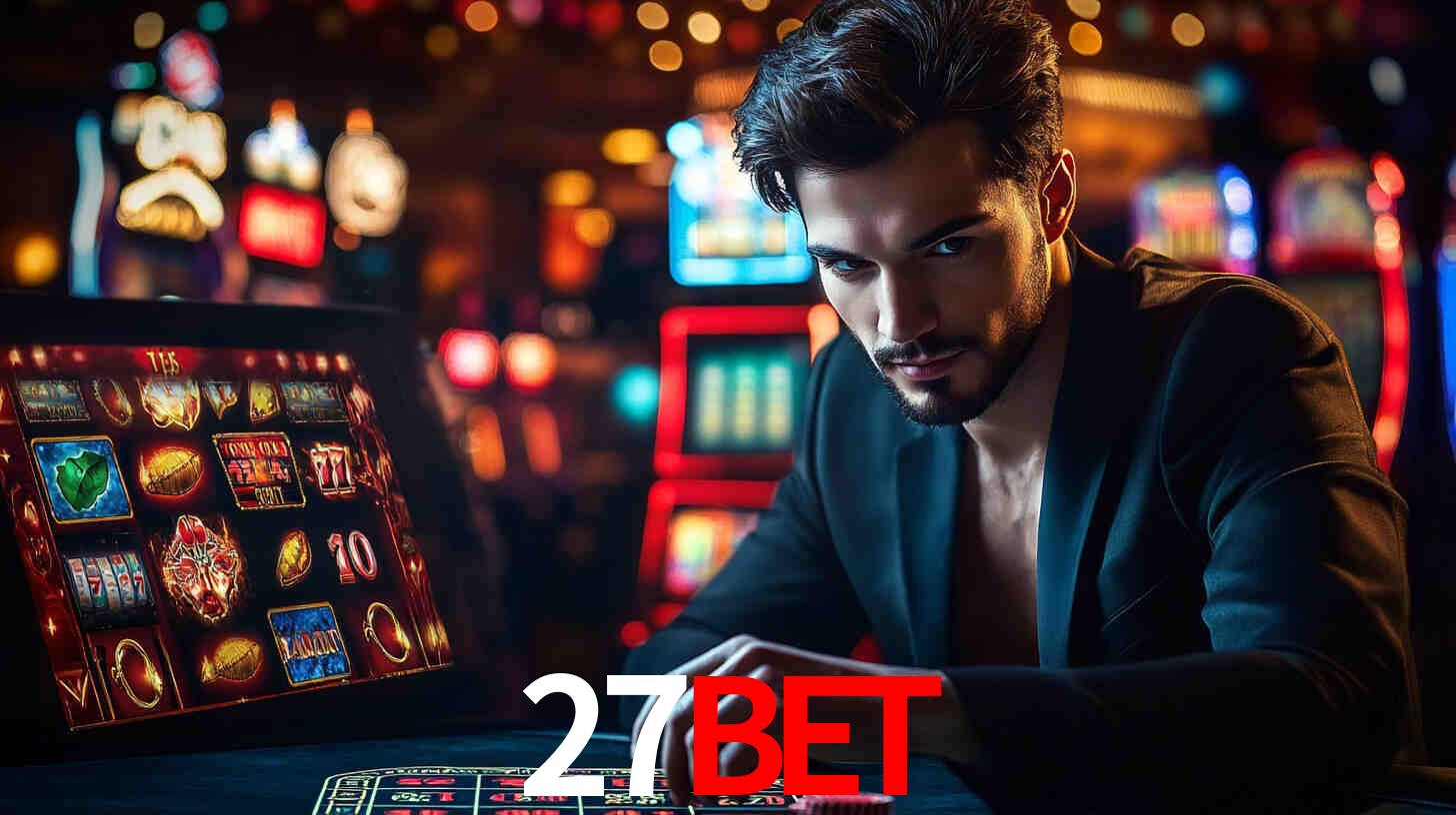 Bônus Generosos e Exclusivos no 27BET para Você!