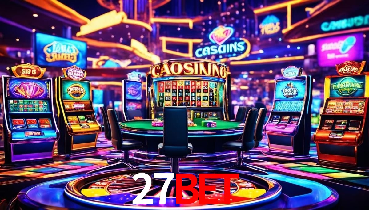 Design Responsivo 27BET