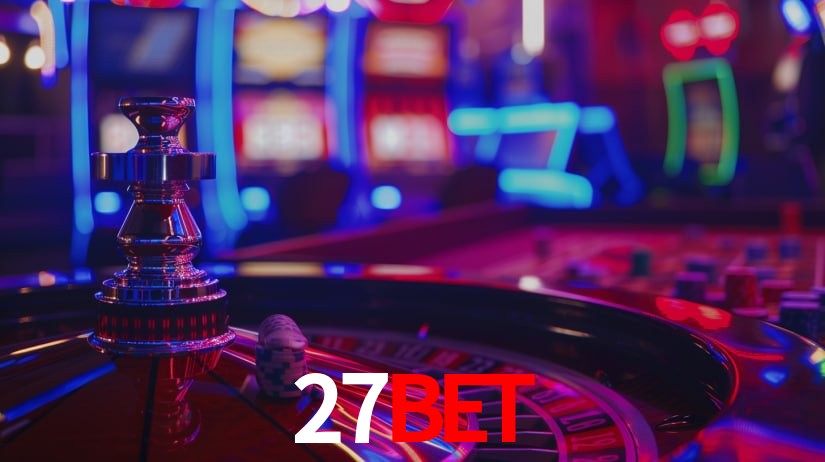 27BET casino