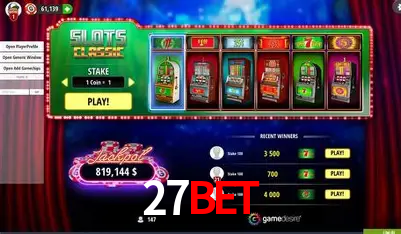 A Experiência Imersiva dos Cassinos Ao Vivo no 27BET