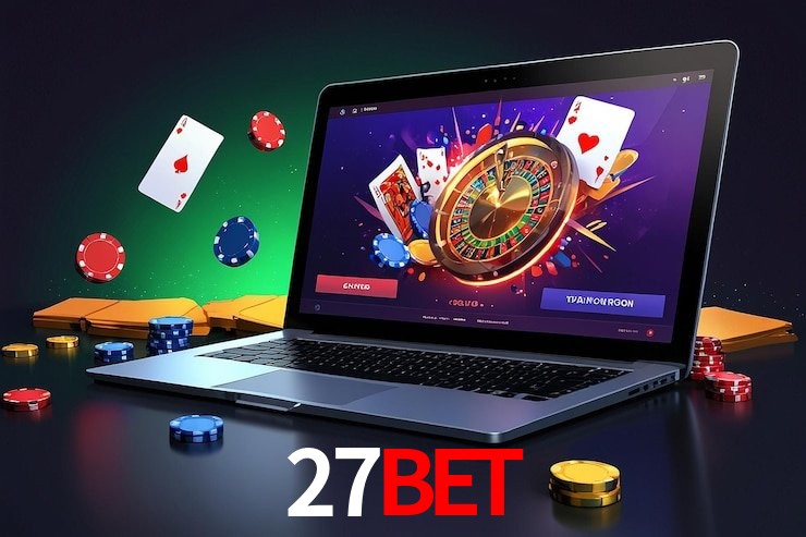 Provedores de Jogos 27BET
