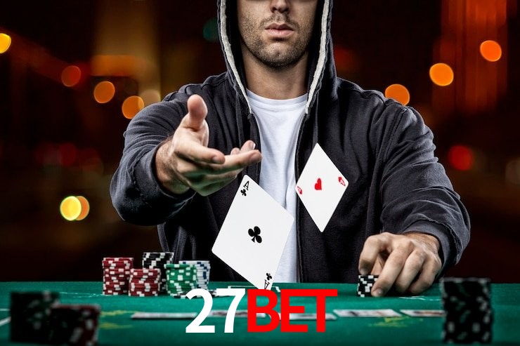 PIX Instantâneo 27BET