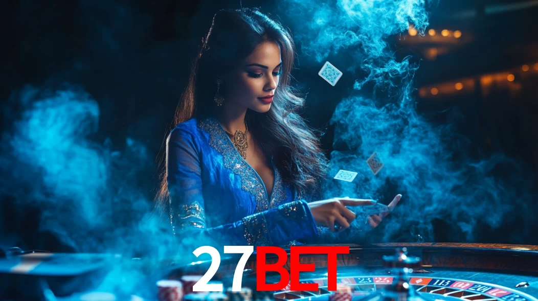 Interface do App 27BET
