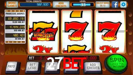 Apostas Esportivas na 27BET: Um Guia Completo